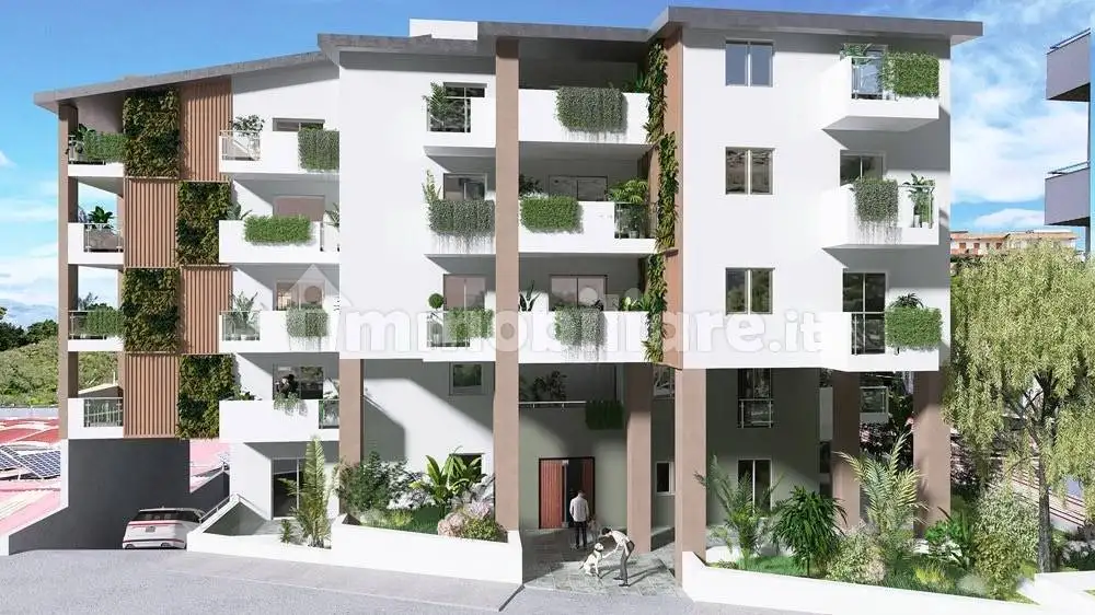 Appartamento in vendita a Alcamo