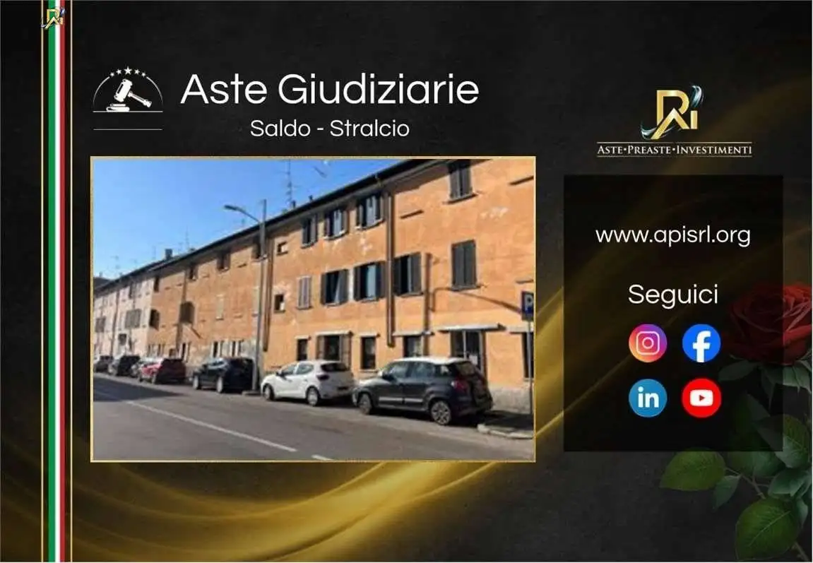 Appartamento in asta a Gallarate