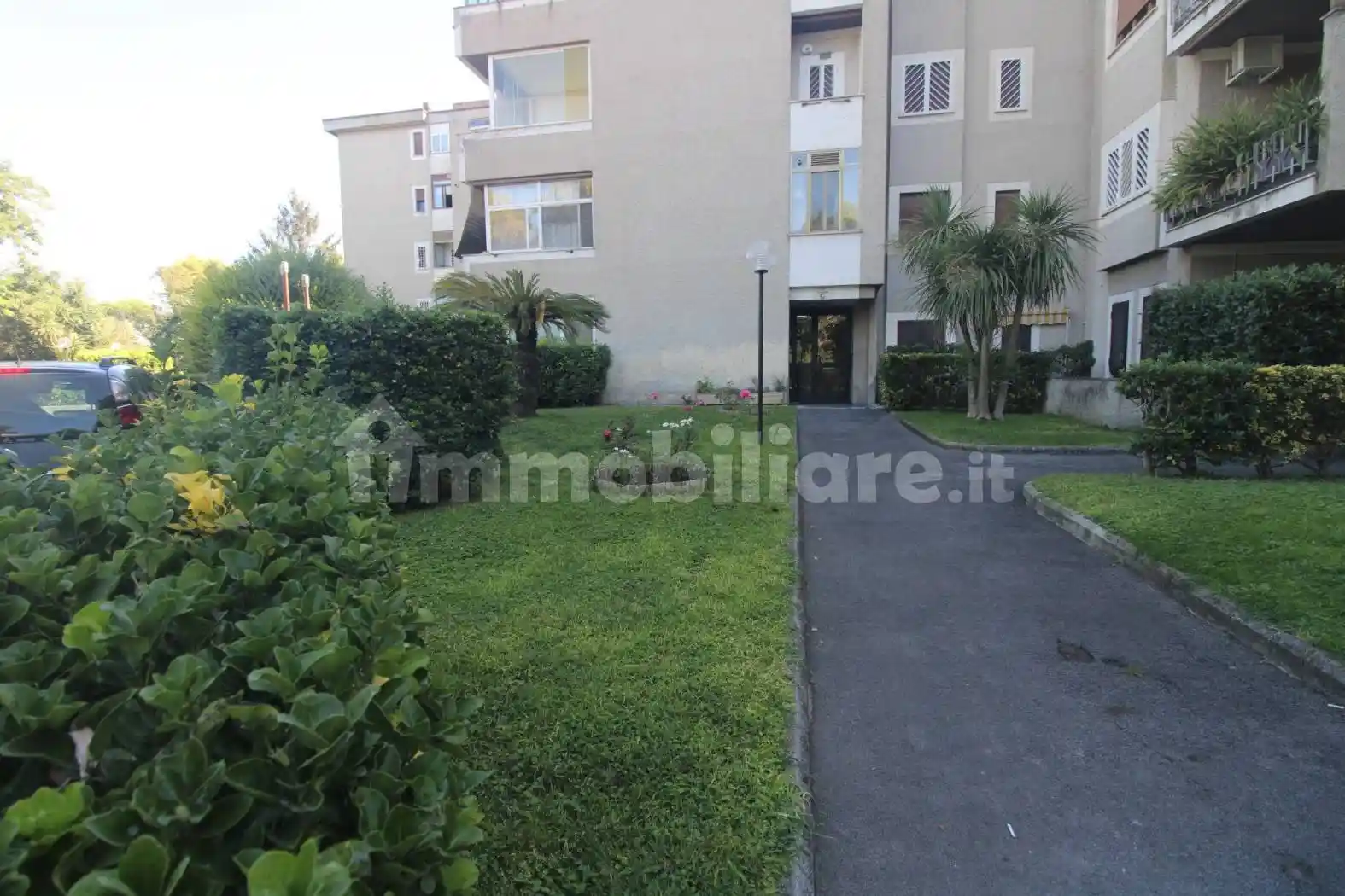 Trilocale via Cino del Duca, Torre Gaia, Roma - foto 2