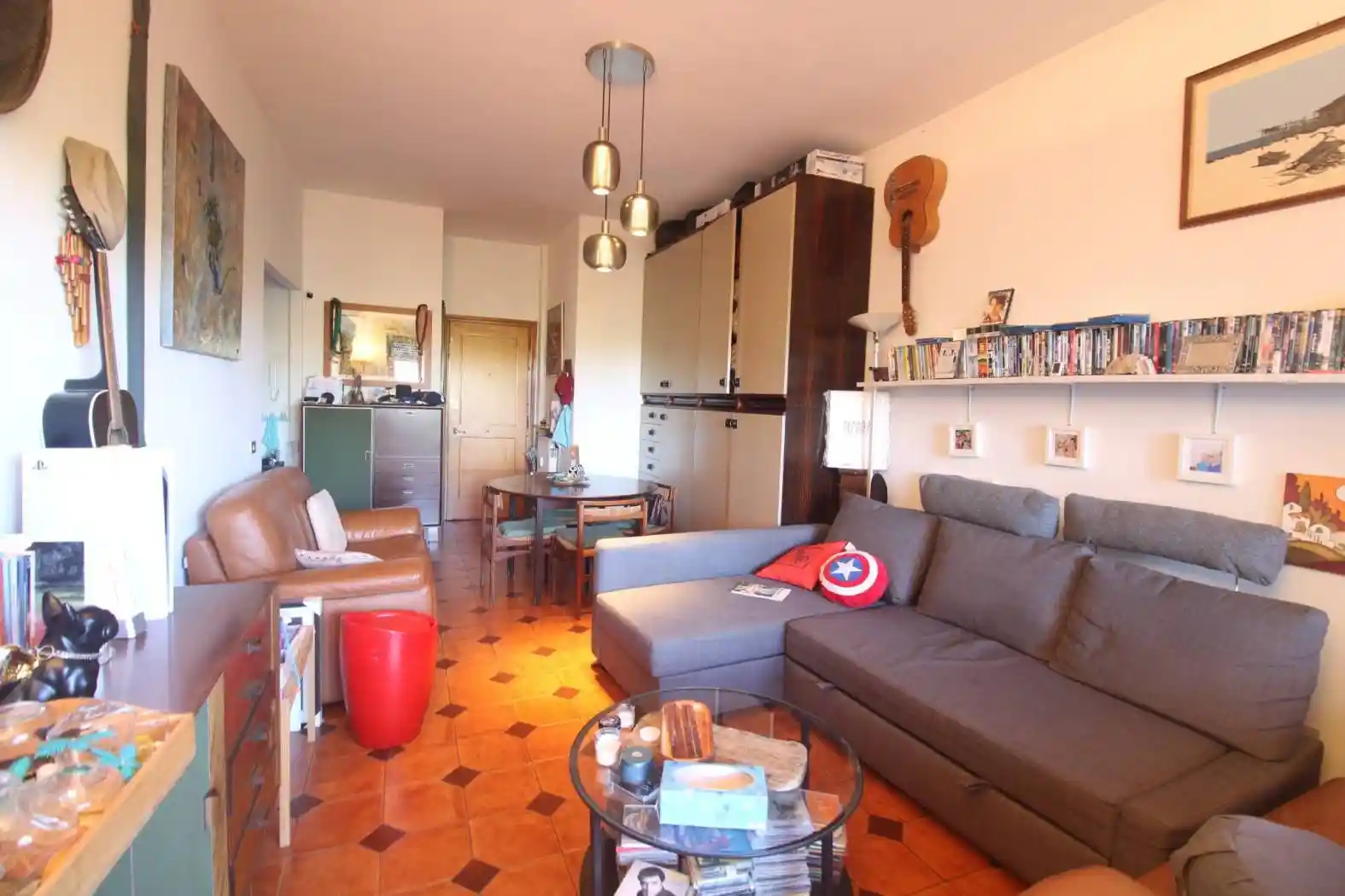 Trilocale via Cino del Duca, Torre Gaia, Roma - foto 4