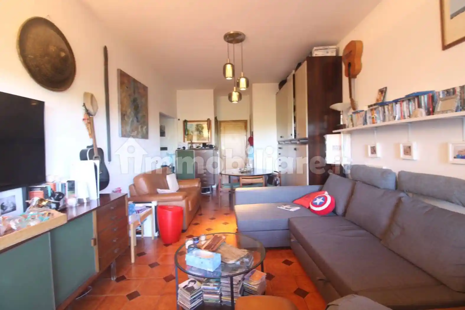 Trilocale via Cino del Duca, Torre Gaia, Roma - foto 5