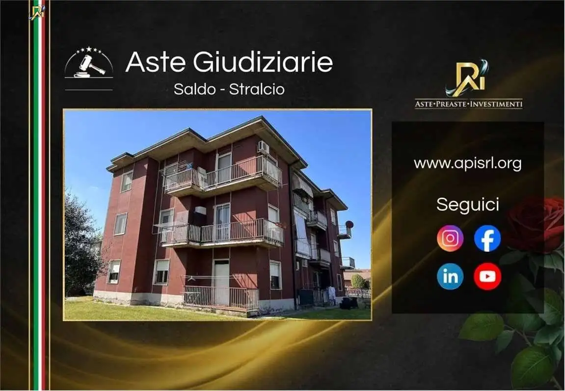 Appartamento in asta a Borgo San Giovanni