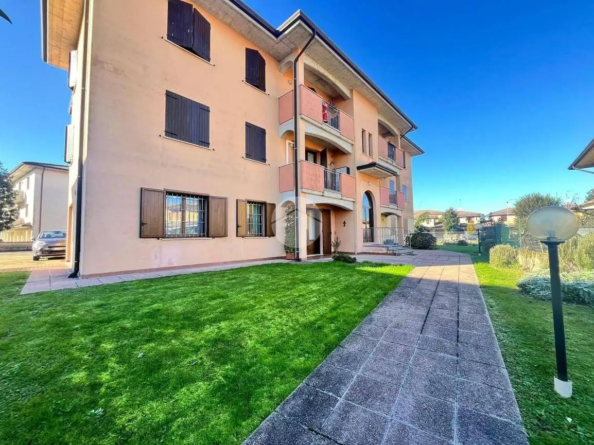 Appartamento in vendita a Curtatone