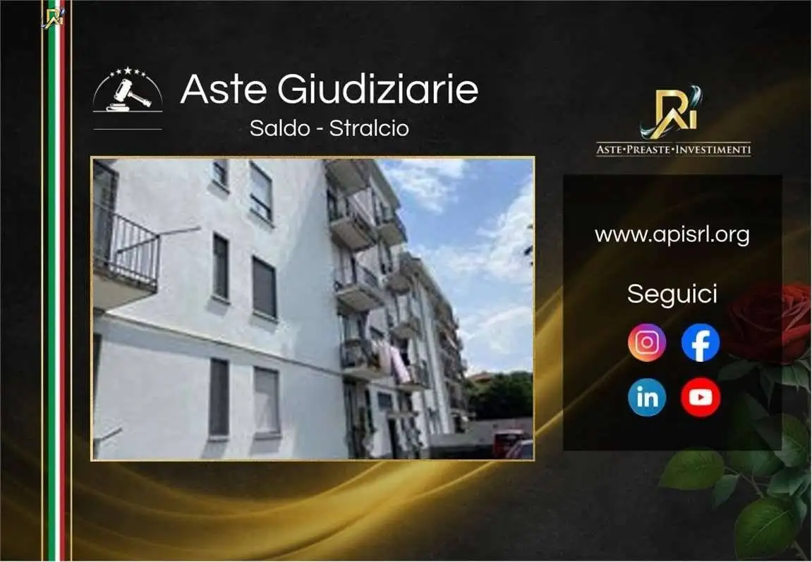 Appartamento in asta a Concorezzo