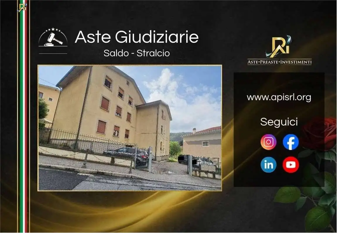 Appartamento in asta a Odolo