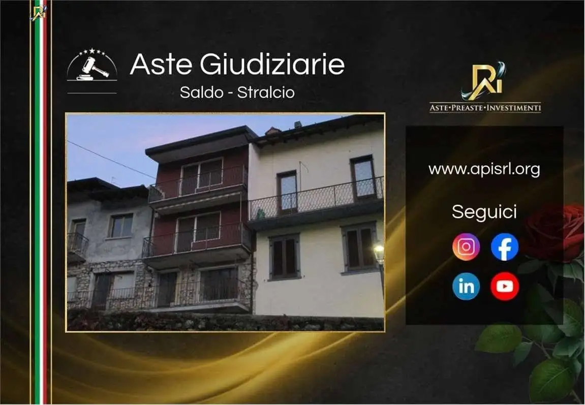 Appartamento in asta a Vigolo
