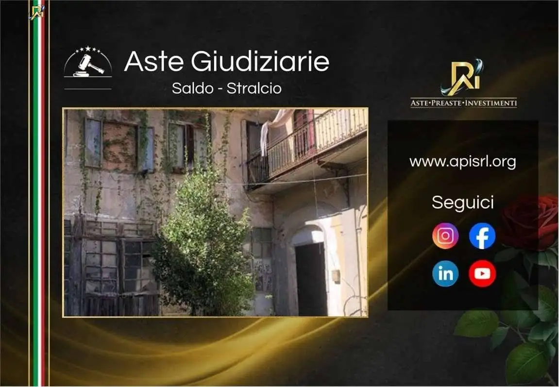 Appartamento in asta a Castiglione Olona
