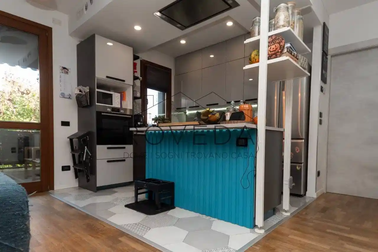 Trilocale via Nazario Sauro, Centro, Istrana - foto 4