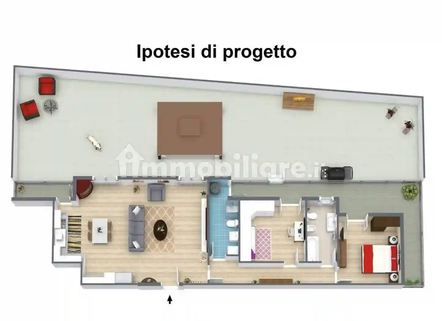 Appartamento - foto 3