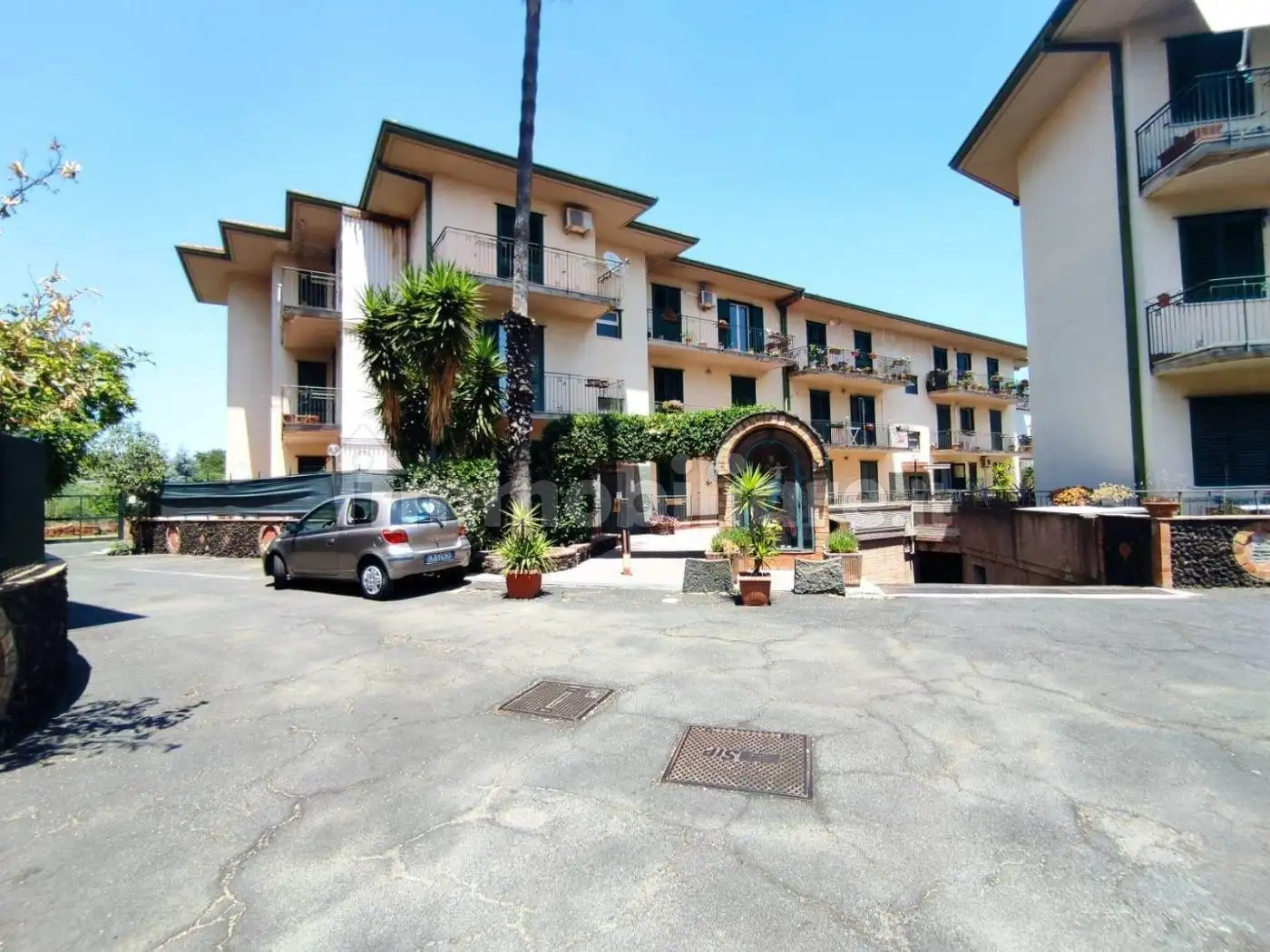 Appartamento in vendita a Tremestieri Etneo