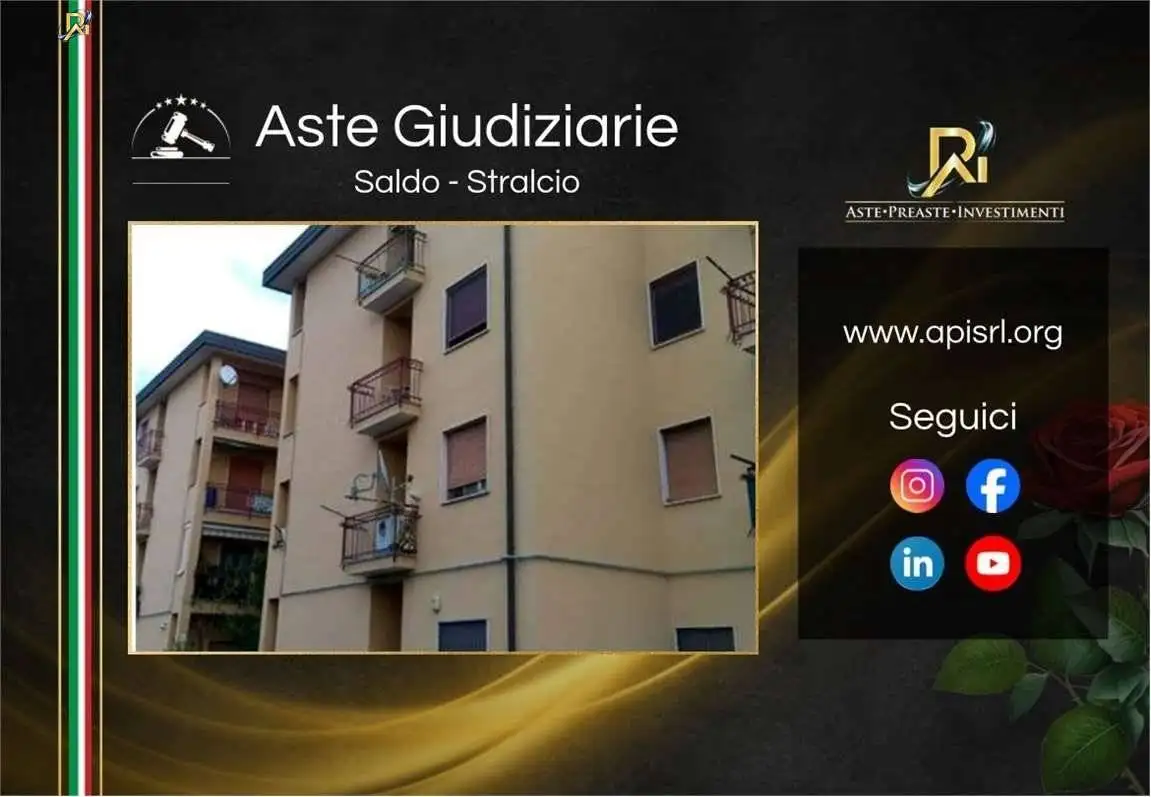Appartamento in asta a Pozzuolo Martesana