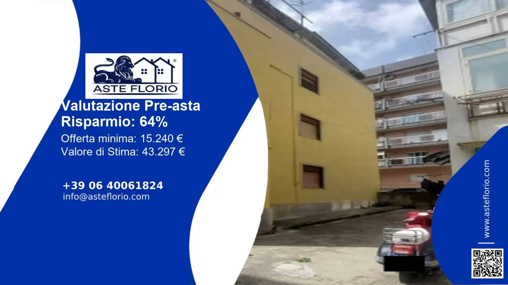 Appartamento in asta a Messina