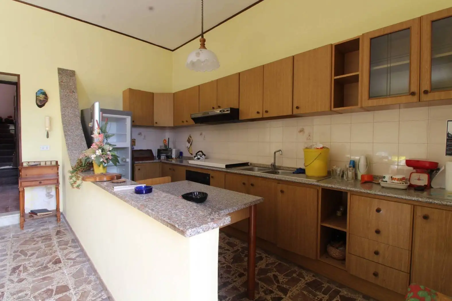 Terratetto unifamiliare 293 m², Castel Morrone - foto 5