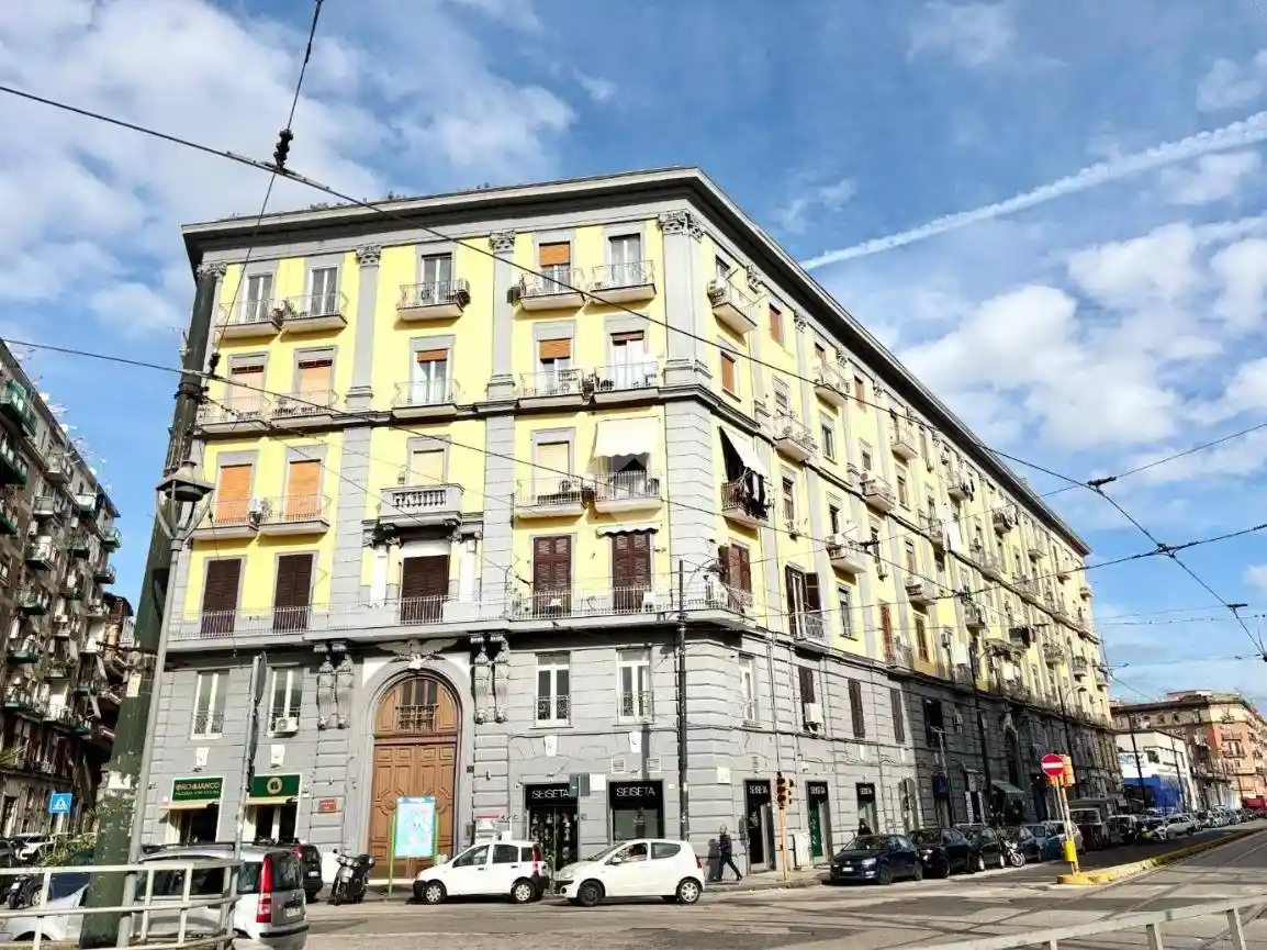 Trilocale piazza nazionale 50, Arenaccia, Napoli - foto 2