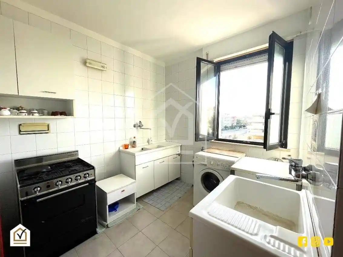 Appartamento via Pier Paolo Pasolini, Santo Spirito, Bari - foto 5