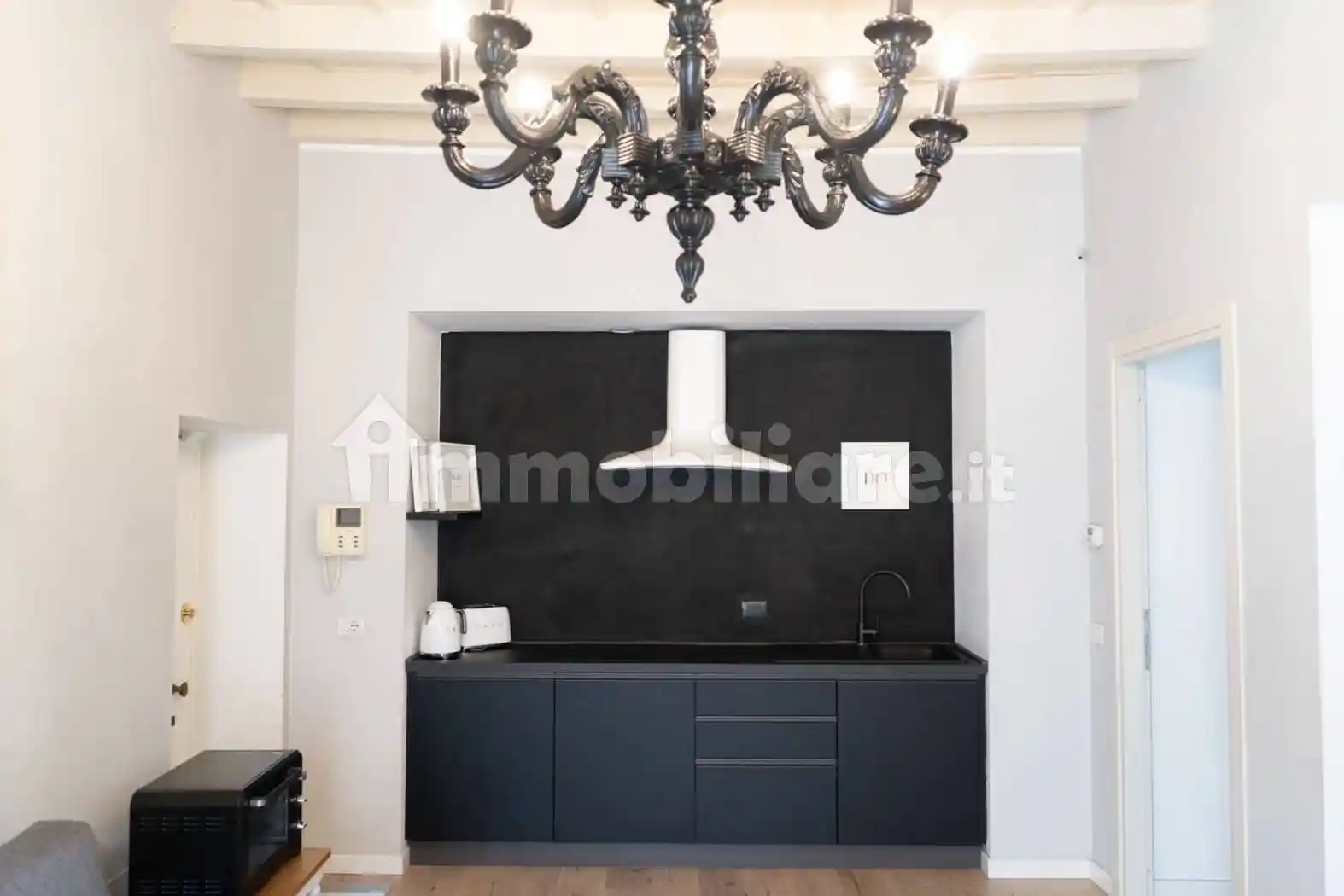 Bilocale via Italia 3, Centro Storico, Monza - foto 5