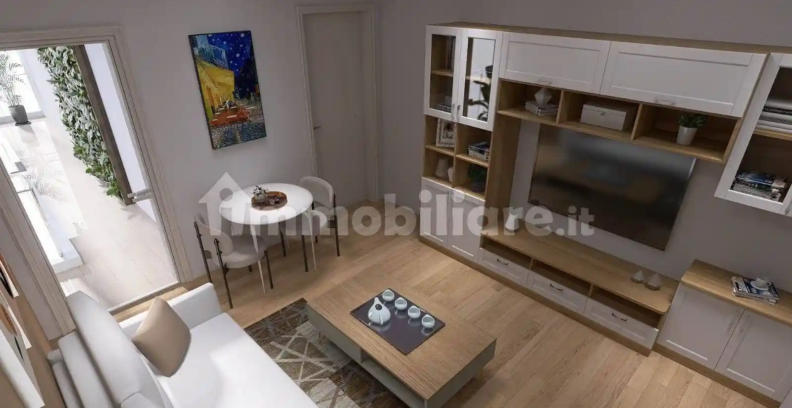 Bilocale via Antonello da Messina 61, Barriera - Leucatia, Catania - foto 3