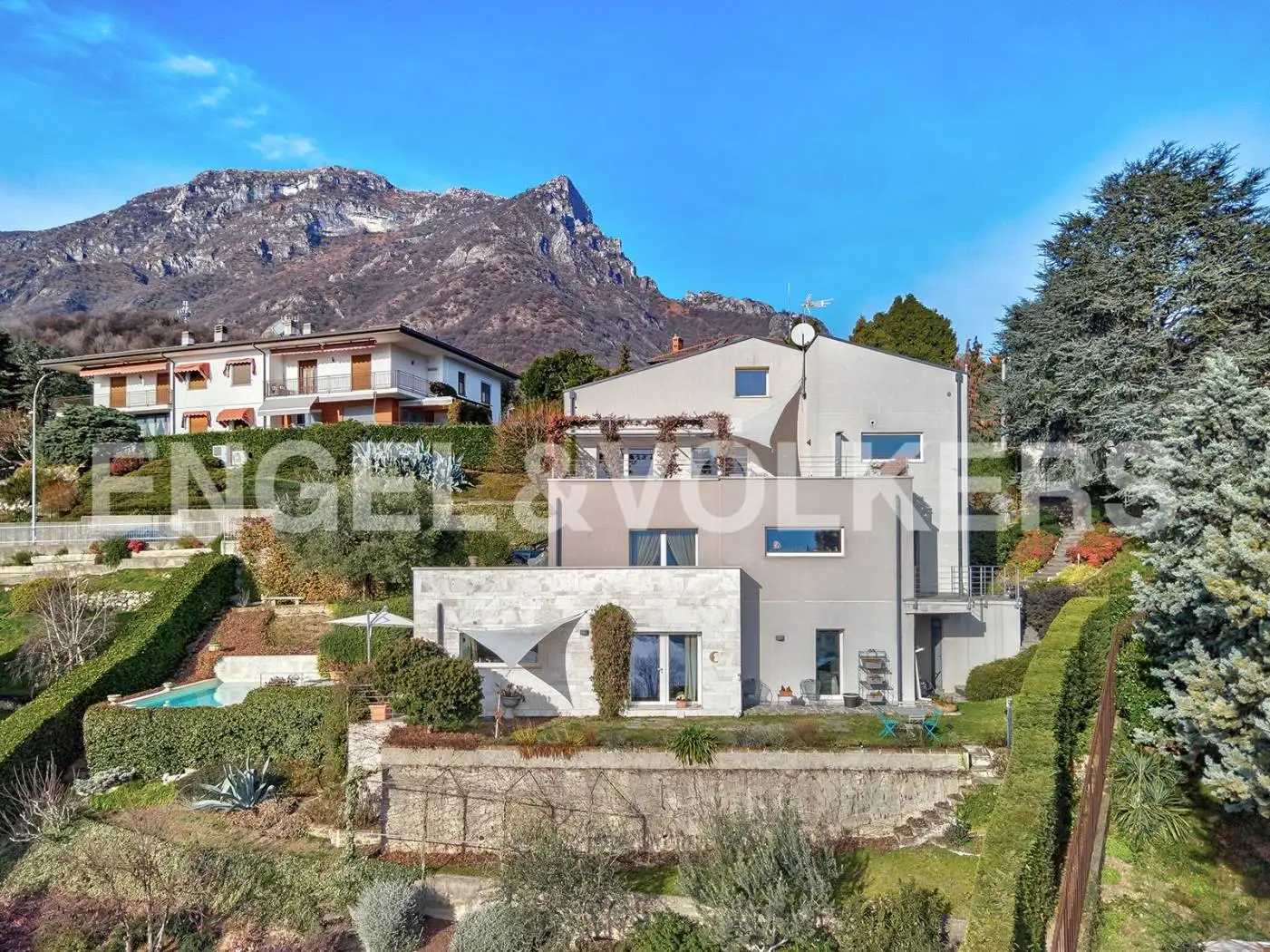 Villa bifamiliare via Belvedere, Civate - foto 2