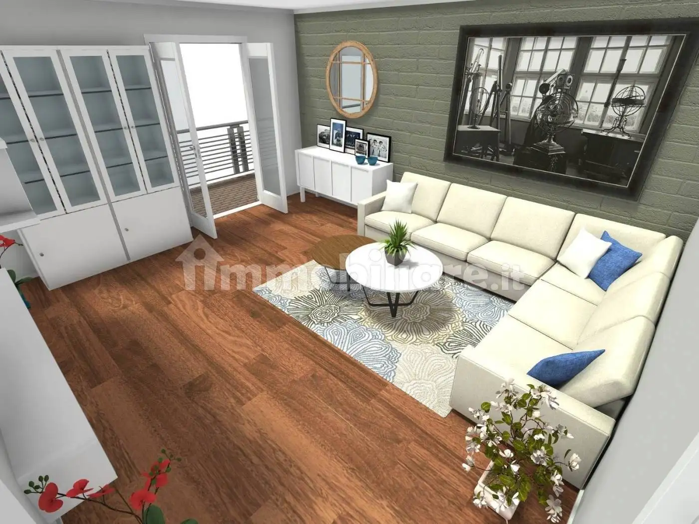 Appartamento in vendita a Aci Castello