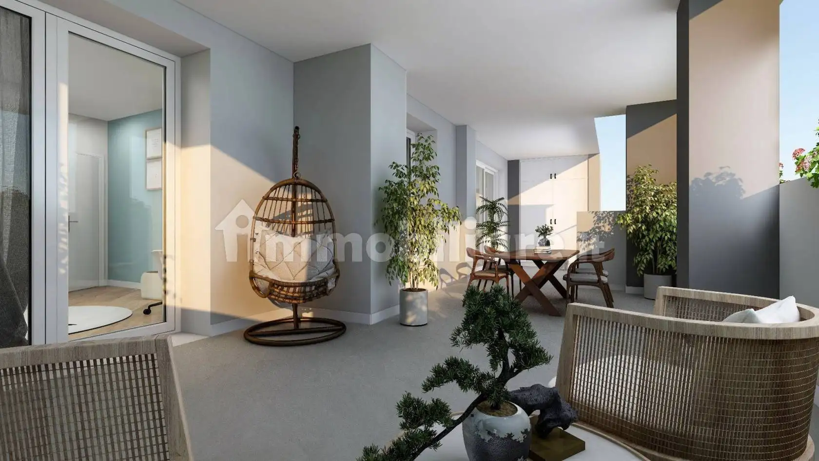 Appartamento in vendita a Budrio