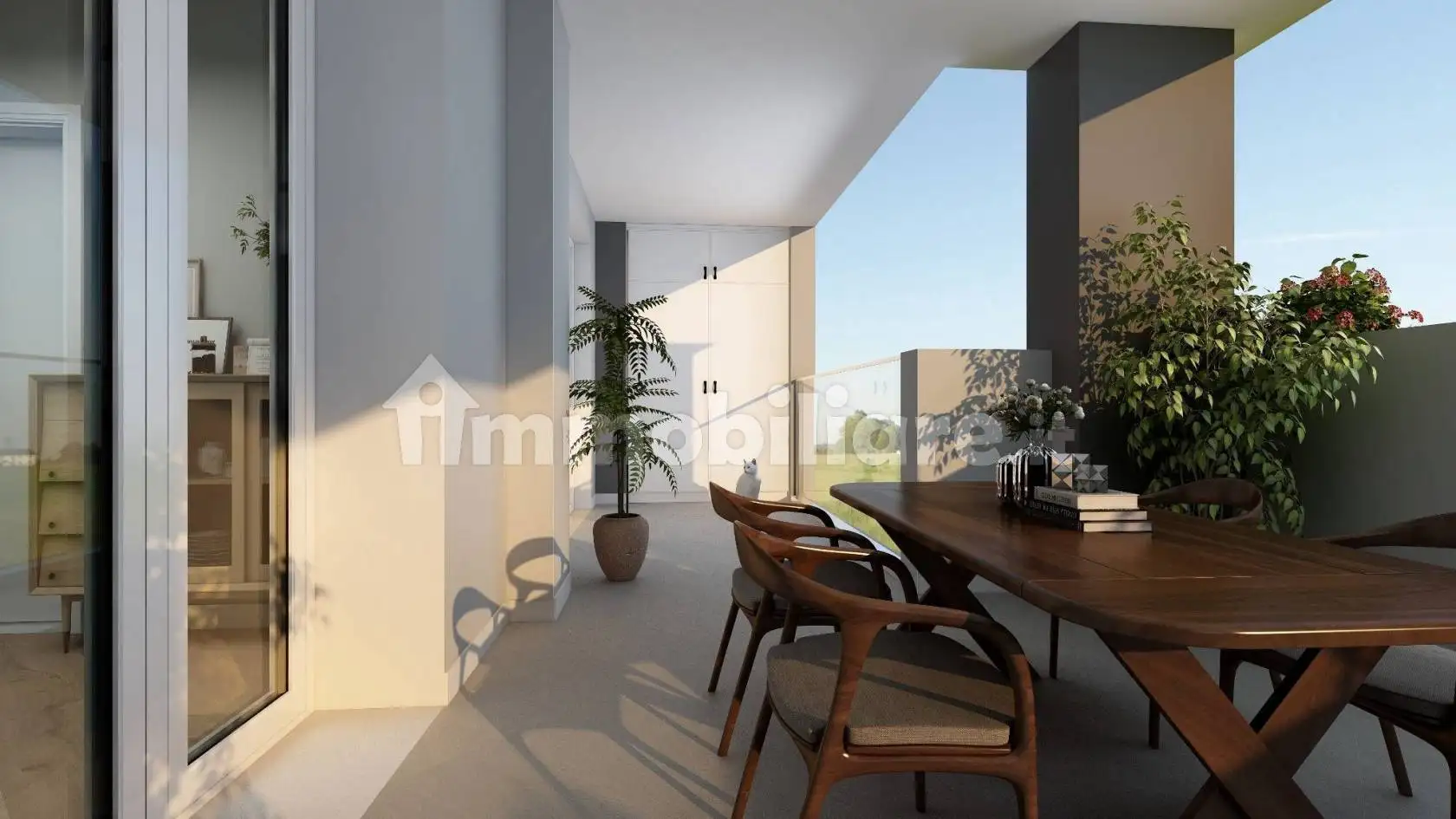 Quadrilocale via Sandro Pertini, Budrio - foto 5