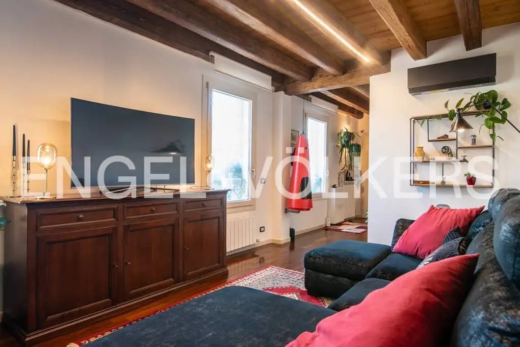 Quadrilocale ottimo stato, su più livelli, Mira Taglio, Mira - foto 3