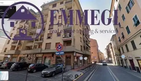 Appartamento in asta a Genova