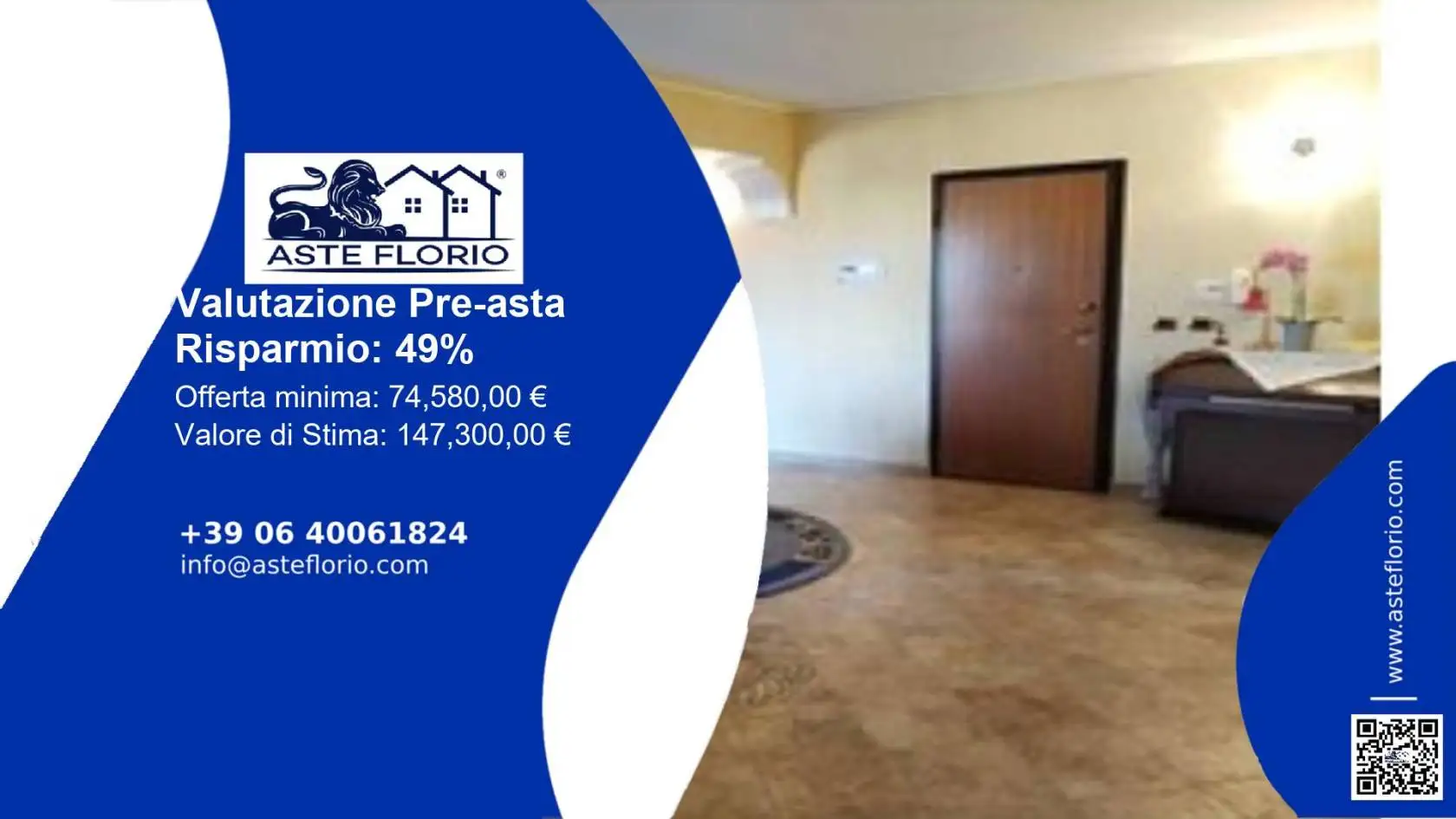 Appartamento in asta a Messina