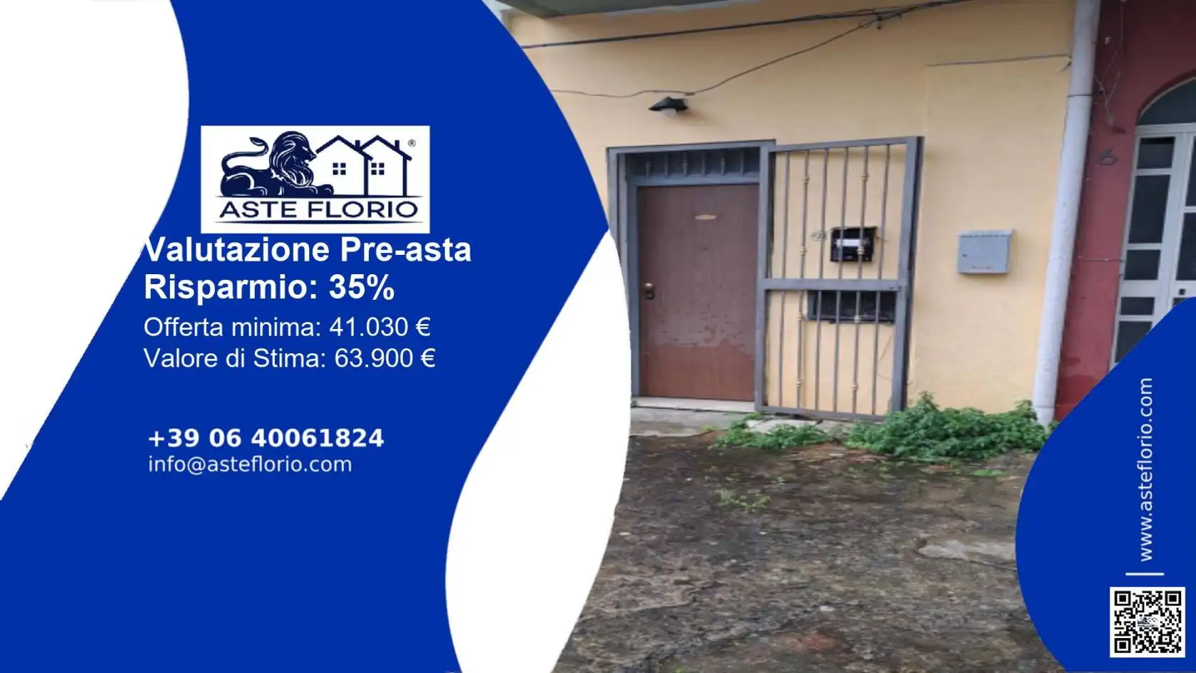 Appartamento in asta a Messina