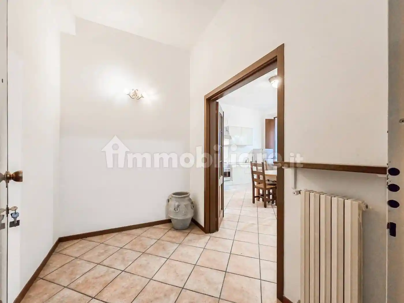 Appartamento in affitto a Parma