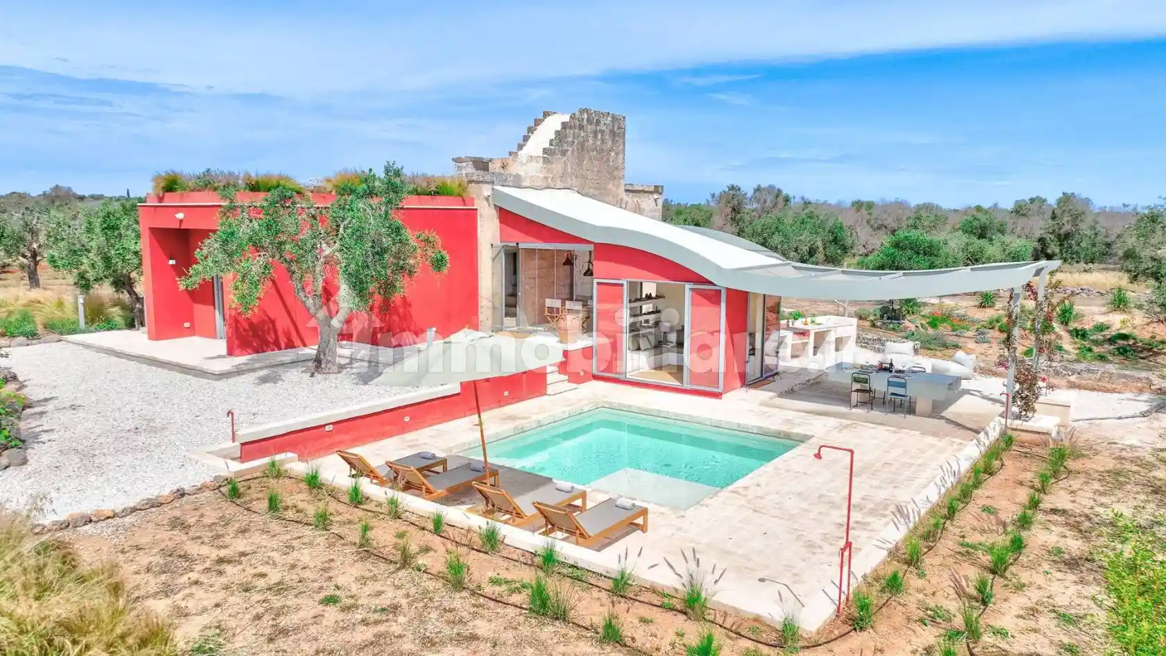 Villa in vendita a San Vito dei Normanni