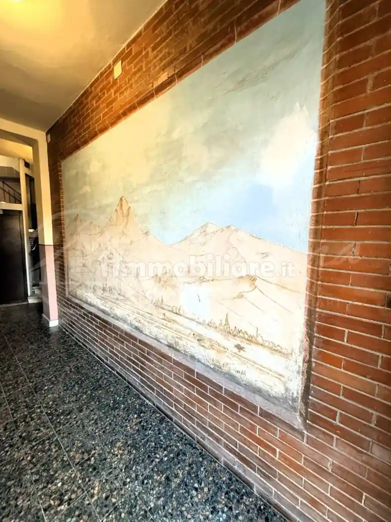 Trilocale via Serafino Grassi 35, Tribunale, Asti - foto 3