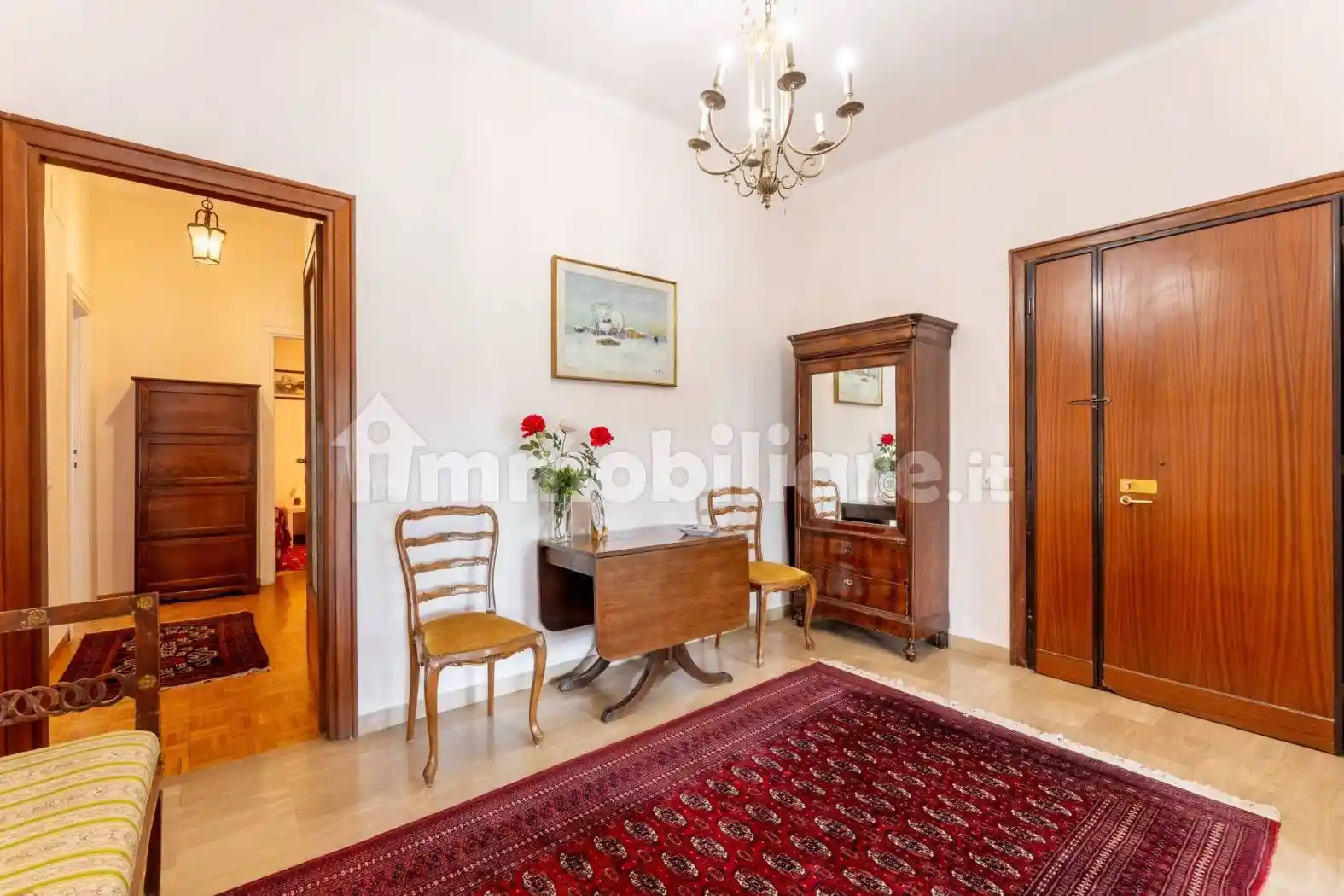 Quadrilocale piazzale Vittorio Poggi, Pisana - Bravetta, Roma - foto 2