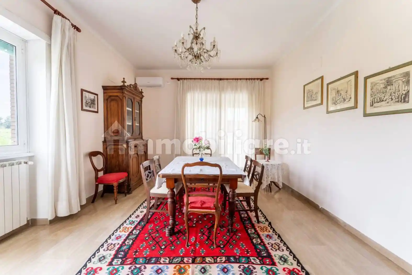 Quadrilocale piazzale Vittorio Poggi, Pisana - Bravetta, Roma - foto 3