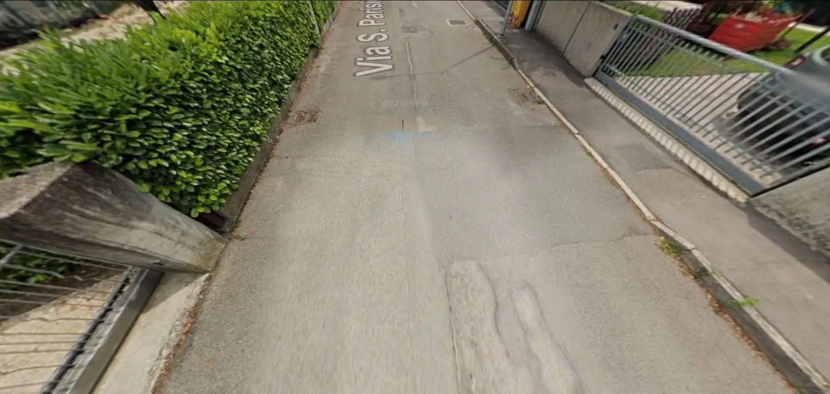 Villa in asta a Quinto di Treviso