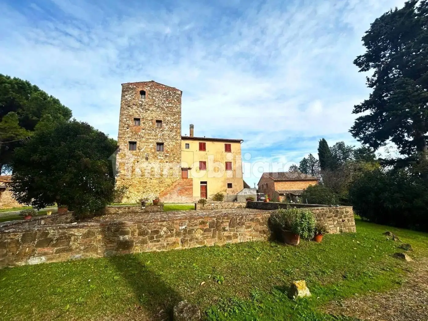 Villa in vendita a Gambassi Terme