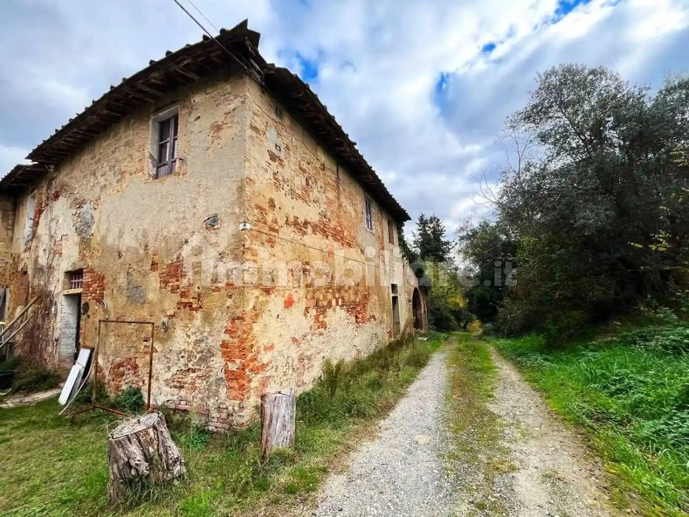 Rustico via Di San Donnino, Avanella, Bassetti, Certaldo - foto 4