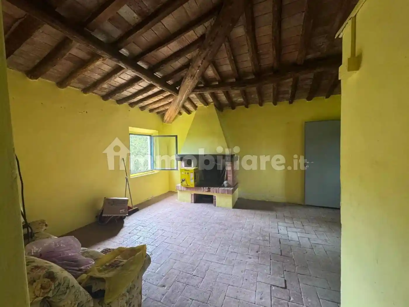 Rustico - Casale in vendita a Castelfiorentino