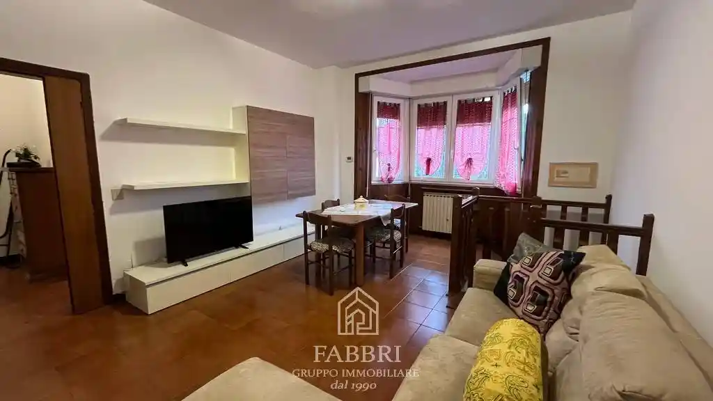 Quadrilocale buono stato, su più livelli, Via Pomposa, Ferrara - foto 2