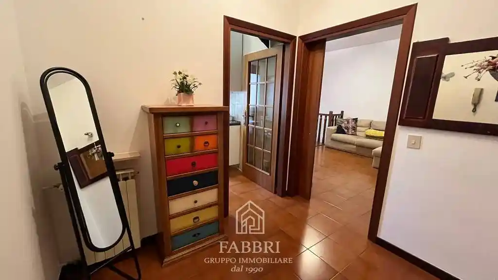 Quadrilocale buono stato, su più livelli, Via Pomposa, Ferrara - foto 5