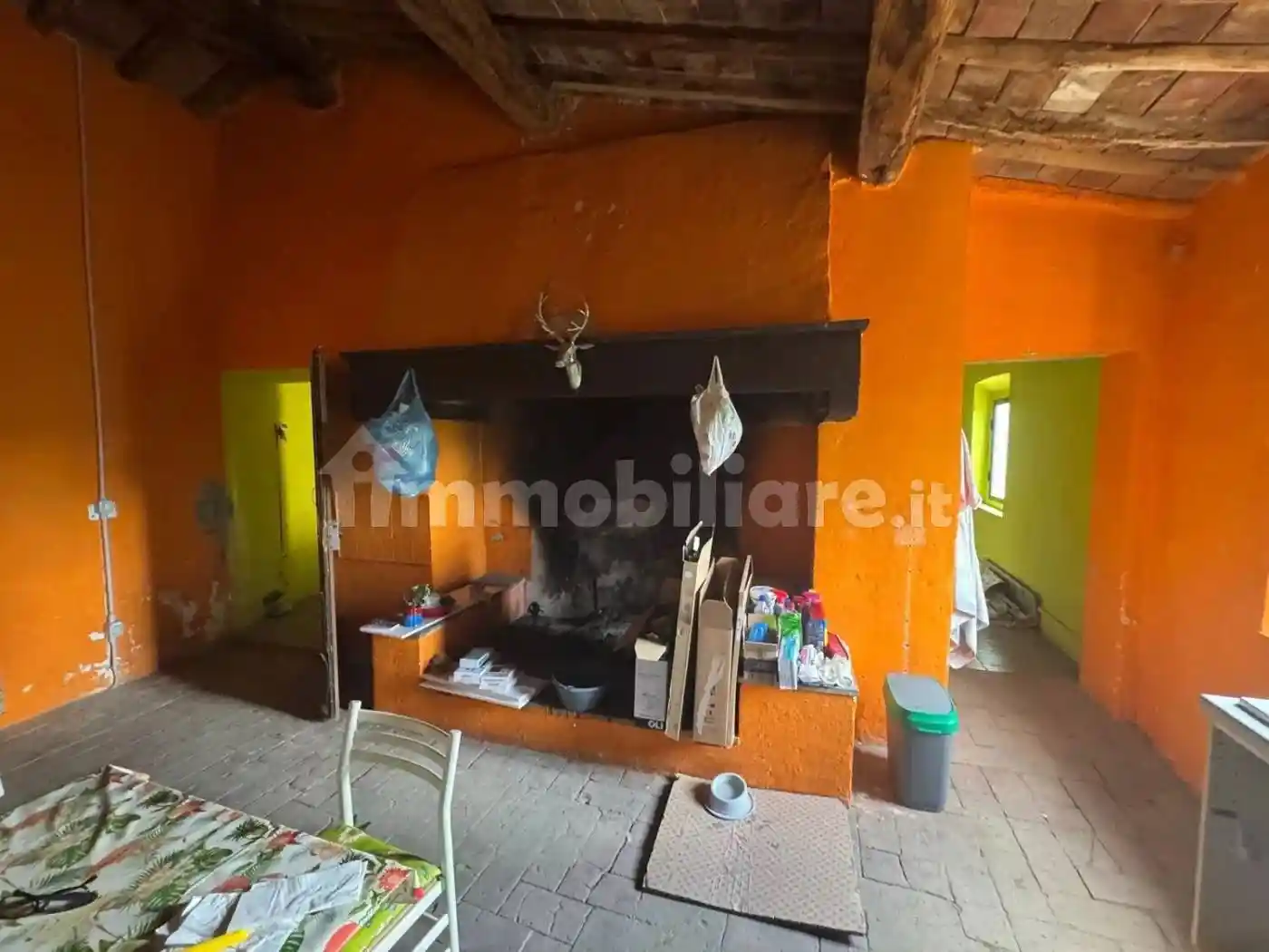 Rustico - Casale in vendita a Castelfiorentino