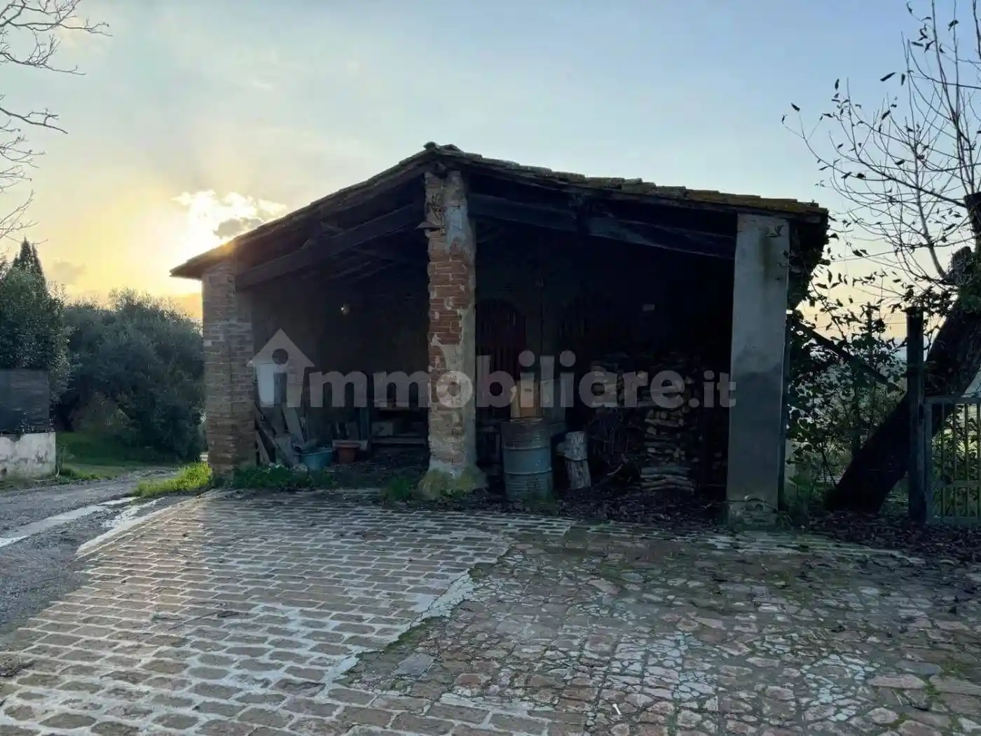 Cascina via Della Docciola, Sciano, San Donnino, Tavolese, Certaldo - foto 2