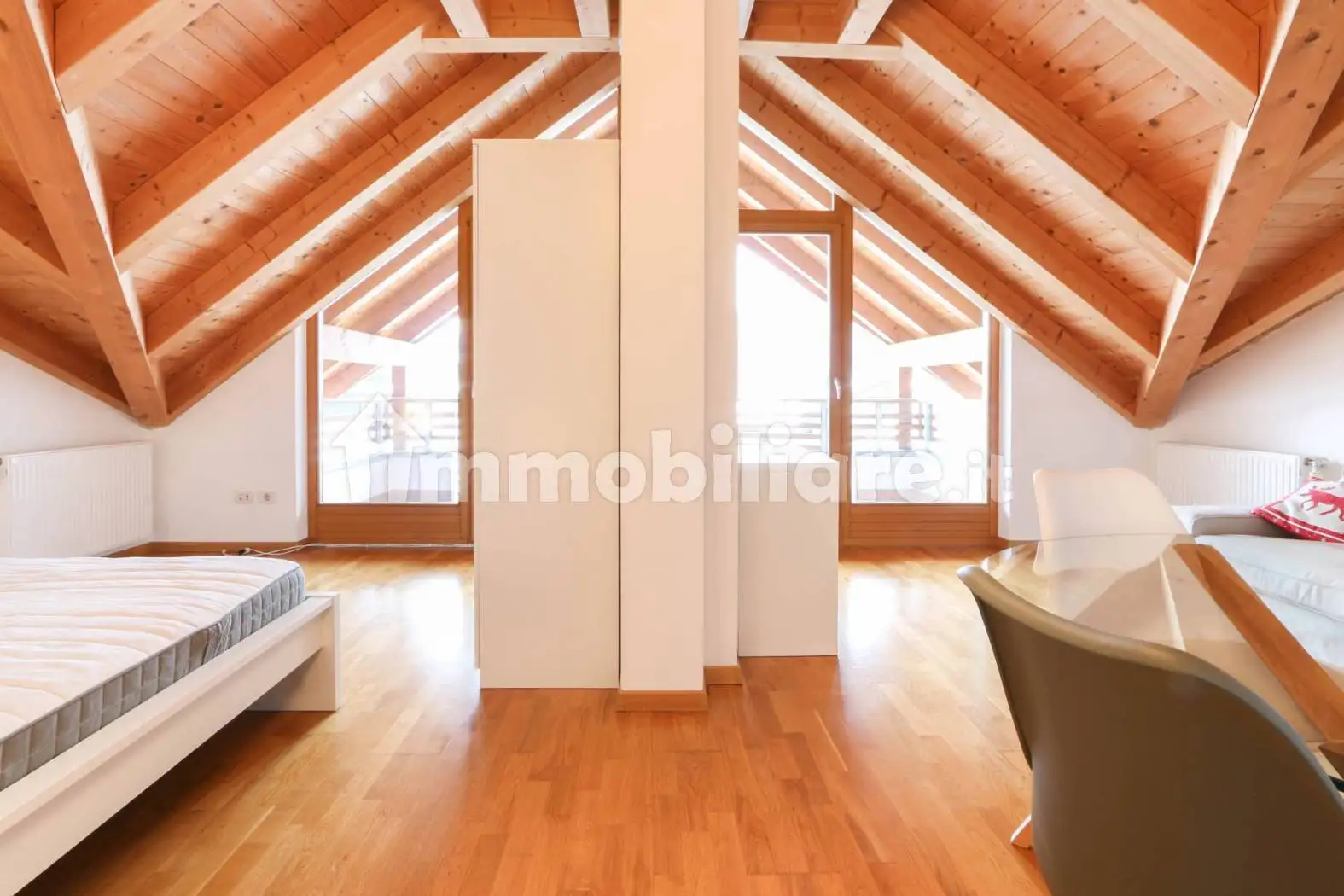 Attico - Mansarda in vendita a Gais