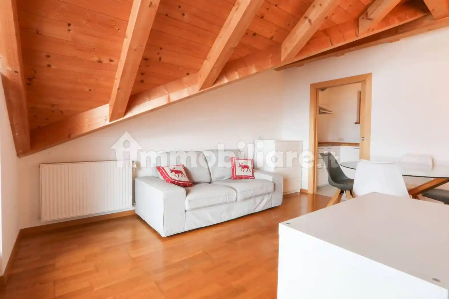 Attico - Mansarda - foto 2