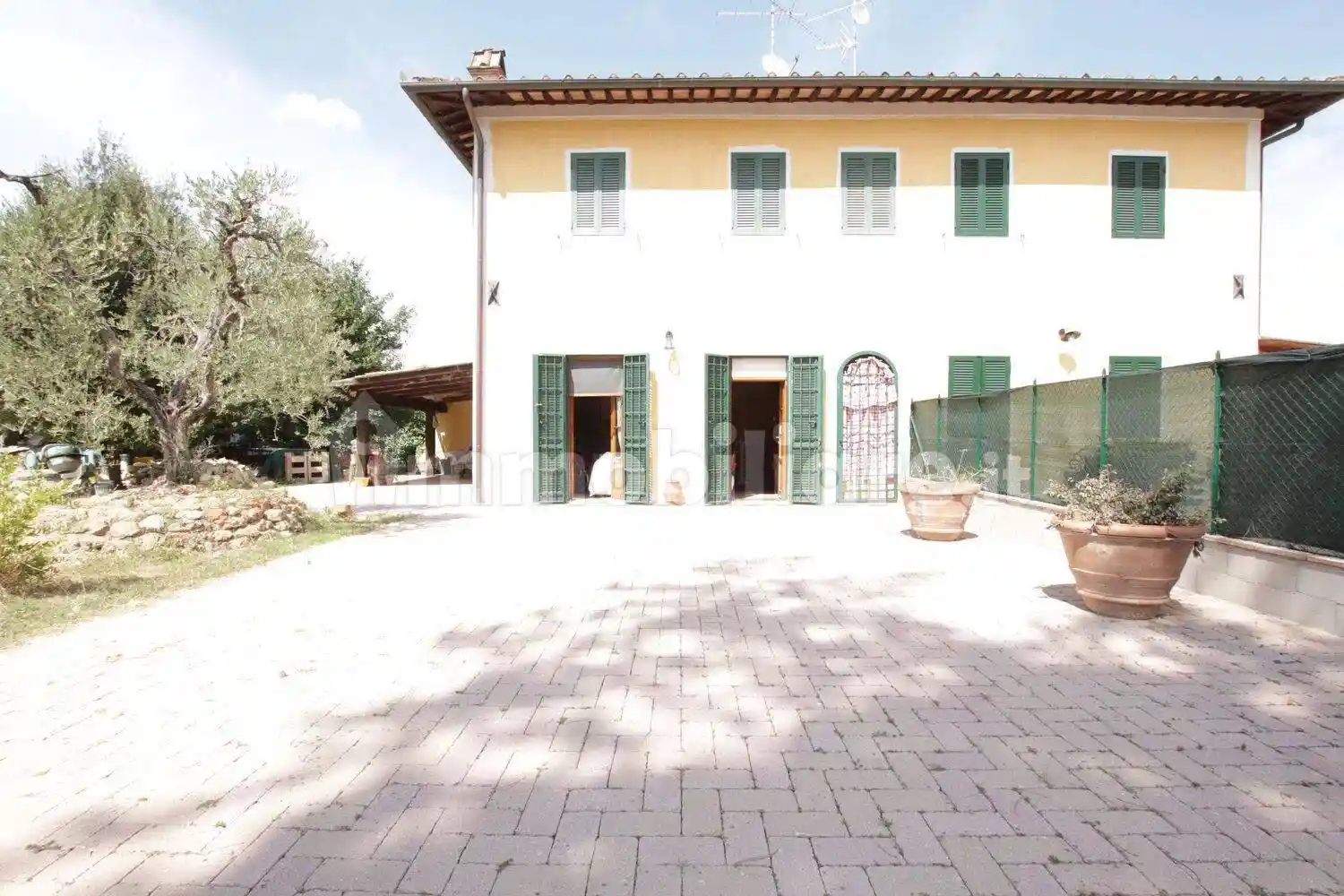 Villa in vendita a Castelfiorentino