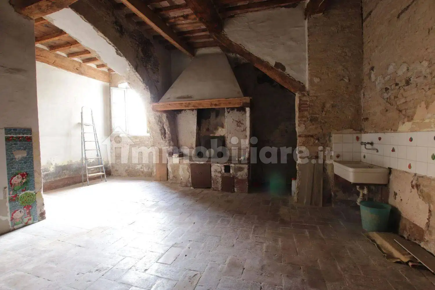 Appartamento in vendita a San Gimignano