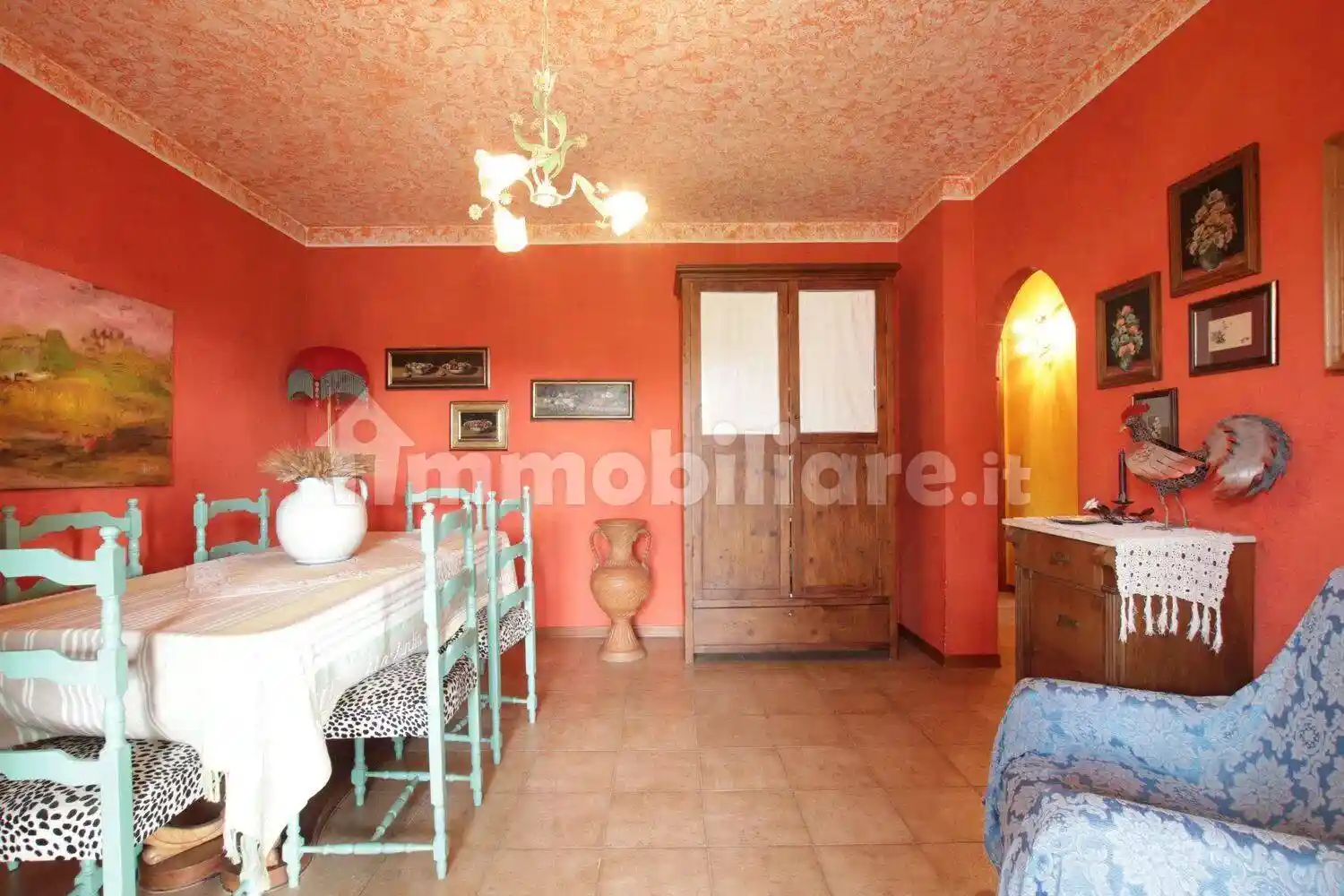 Rustico - Casale in vendita a Gambassi Terme