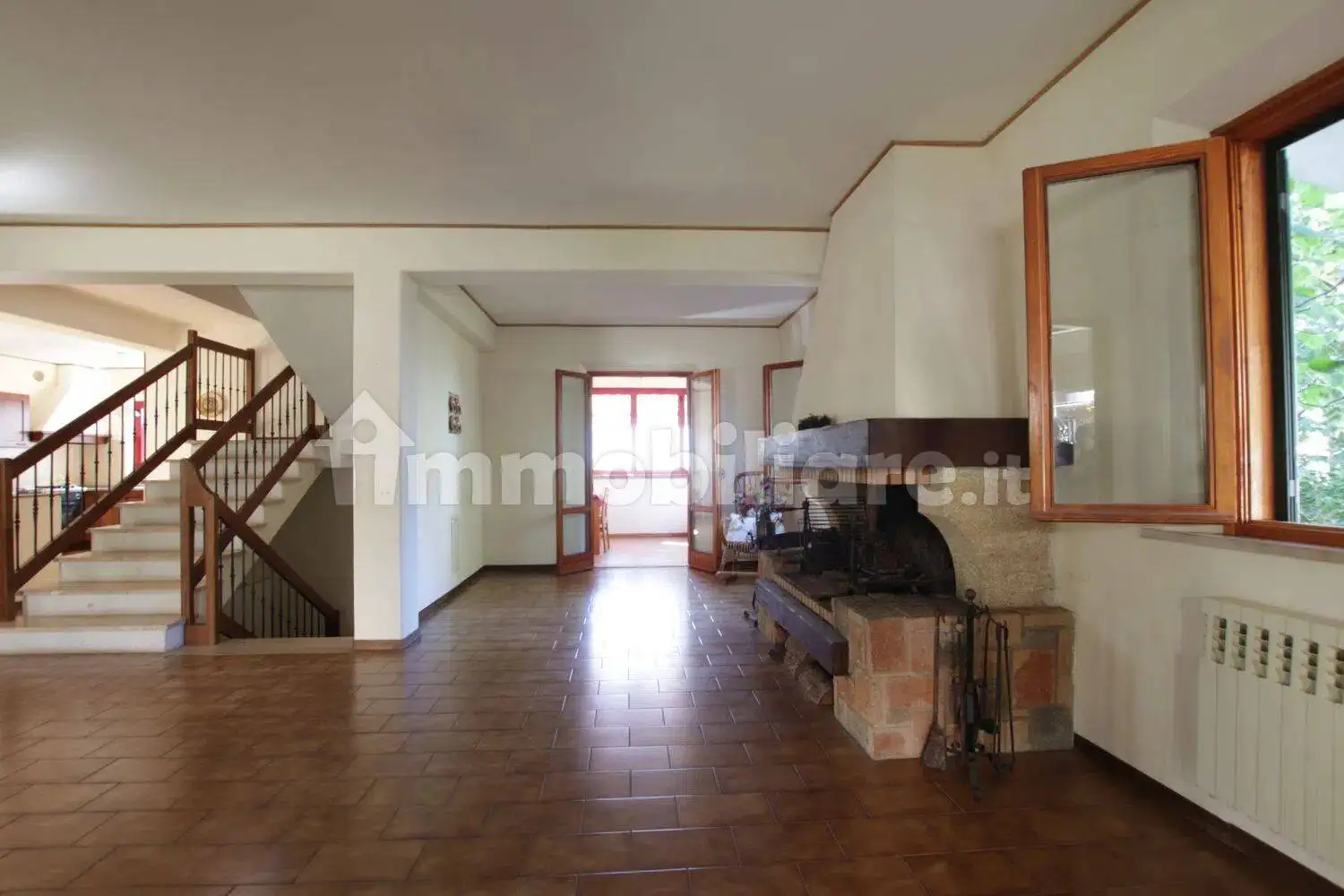 Villa in vendita a Montaione