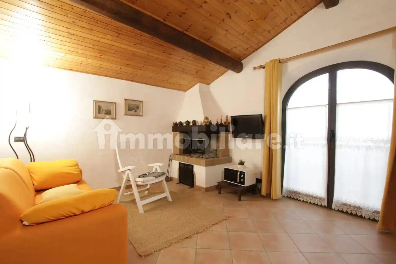 Rustico - Casale in vendita a Montaione