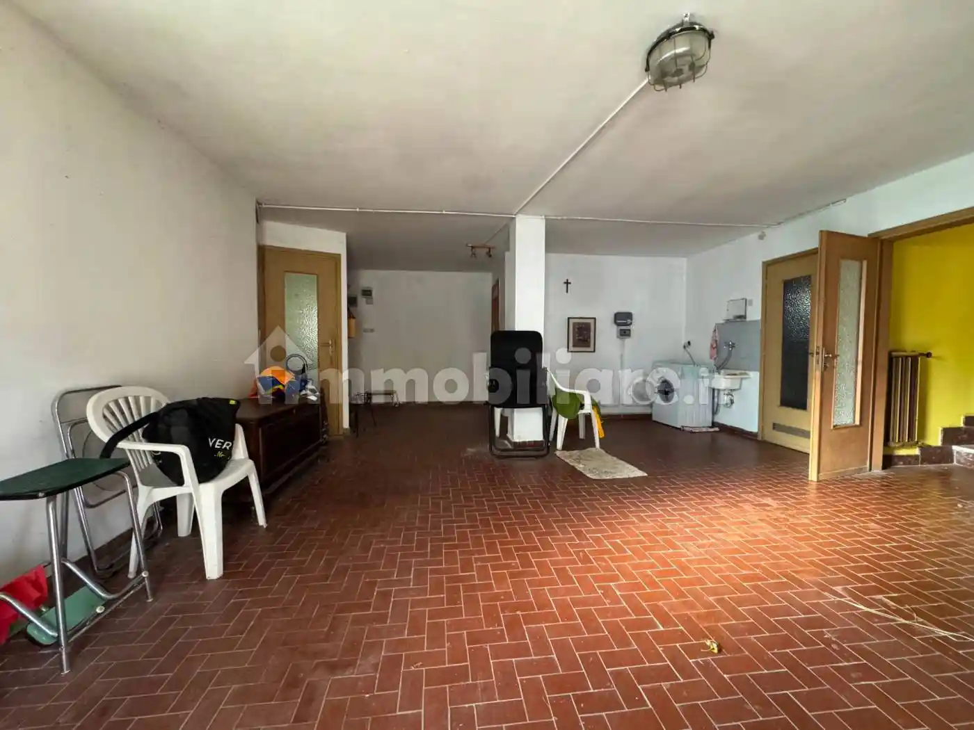 Villa unifamiliare via Giuseppe Garibaldi 19, Centro, Chiomonte - foto 3